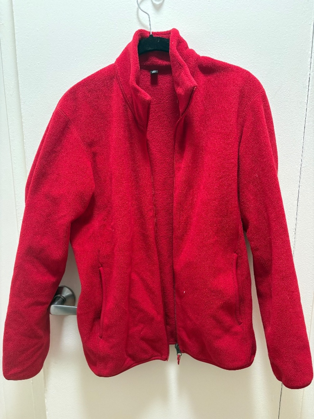 Fleece jacket